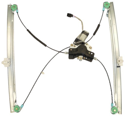Aci Window Motor And Regulator Assembly P N 86831