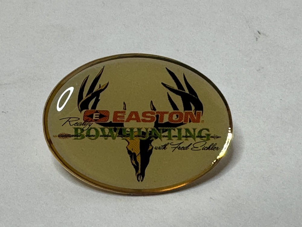 Easton Bowhunting Hat Pin