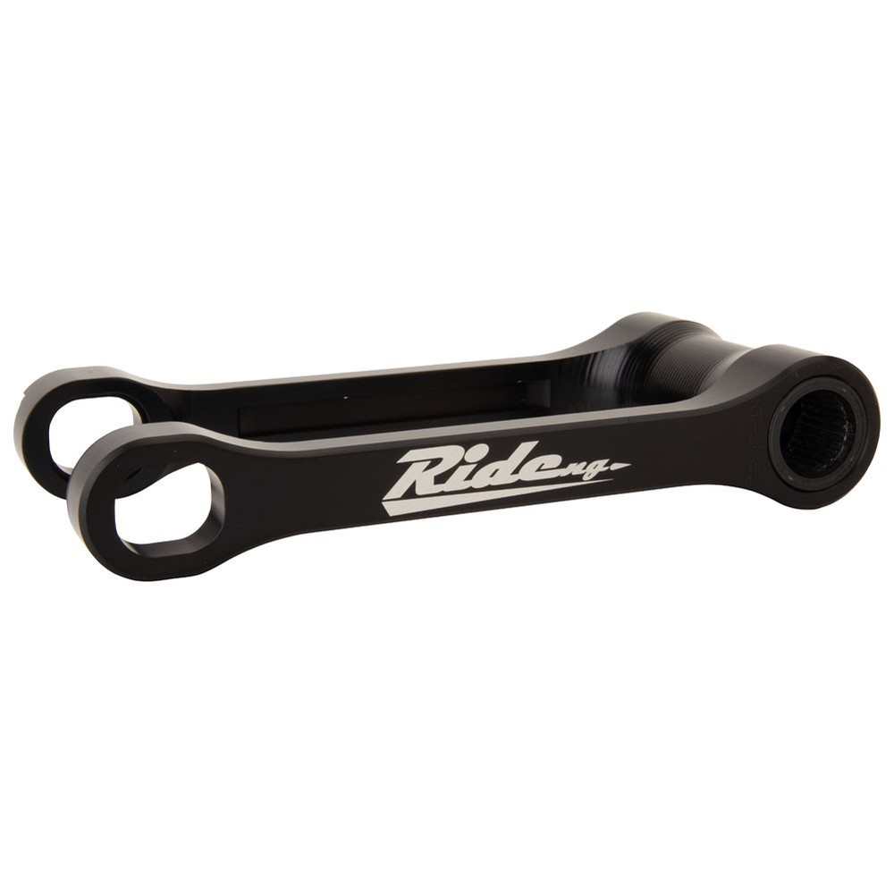 Ride Engineering Adjustable Performance/Lowering Linkage Arm Black KT-LKA15-BA