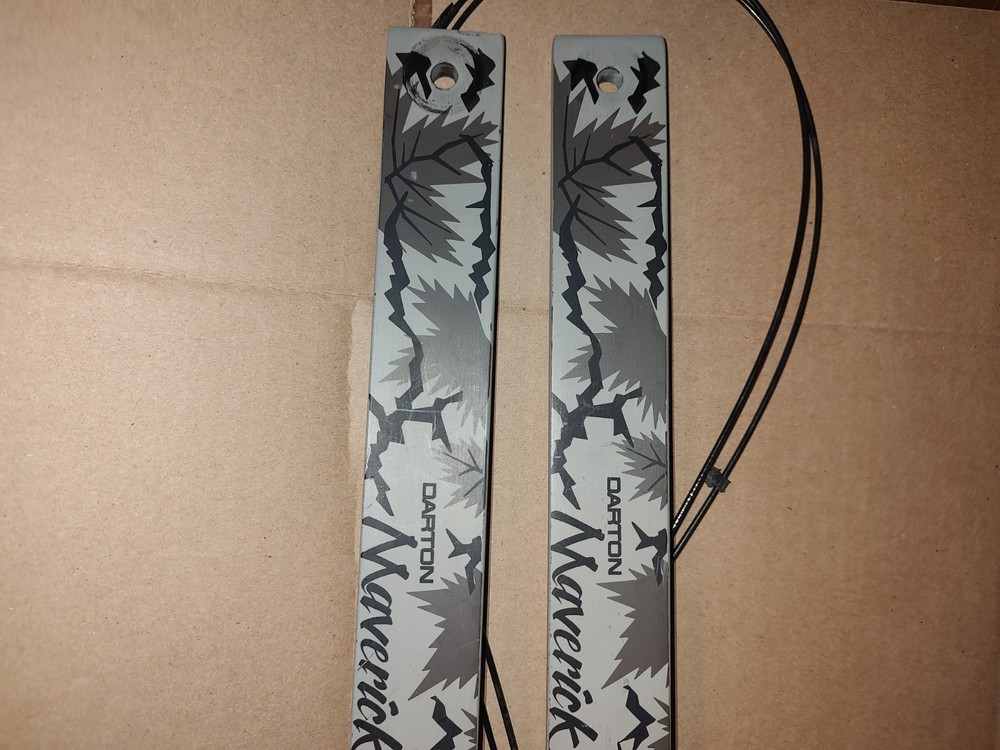 Darton Maverick Compound Bow Limbs And Cams