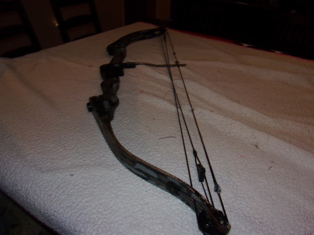Martin Lynx XR Series Compound Bow