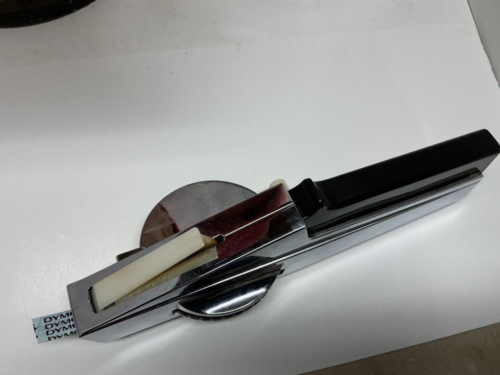 Nice Working Dymo Executive 3 Label Maker