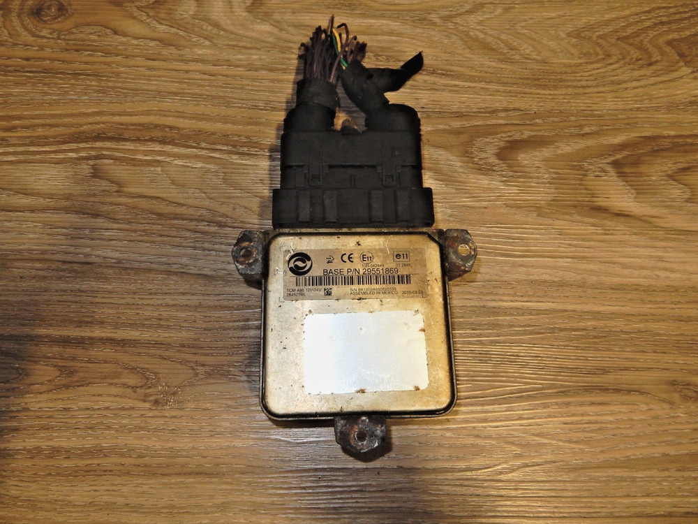 Allison TCM Transmission Control Module 29551869 OEM