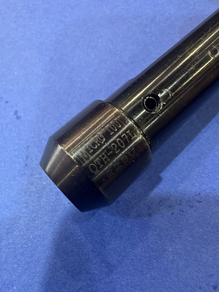 Micro100 Quick Change Tool Holder 5/16” Bore QTH-207L