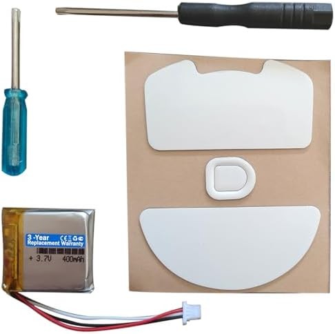 replacement battery for gaming mouse