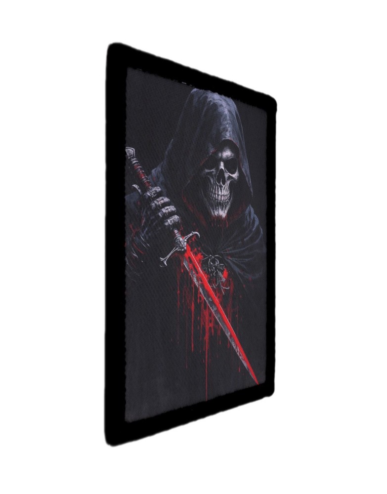 Mc Lovin ID Super bad Patch Sew on [sub]