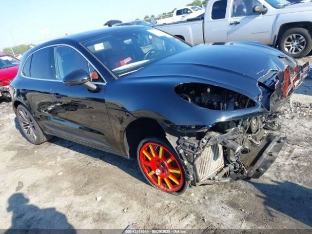 MACAN 2017 Glove Box 4906555