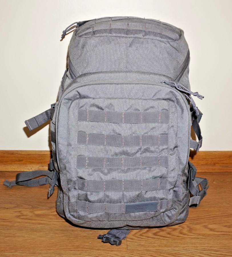 MISSION CRITICAL LARGE  BACKPACK