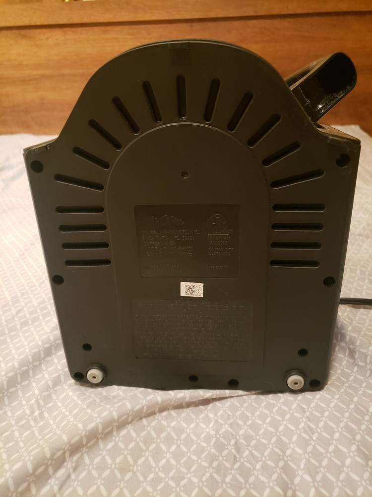 Mr. Coffee 12-Cup Programmable Coffeemaker, BVMC-EHXSS, Rapid Brew, Black