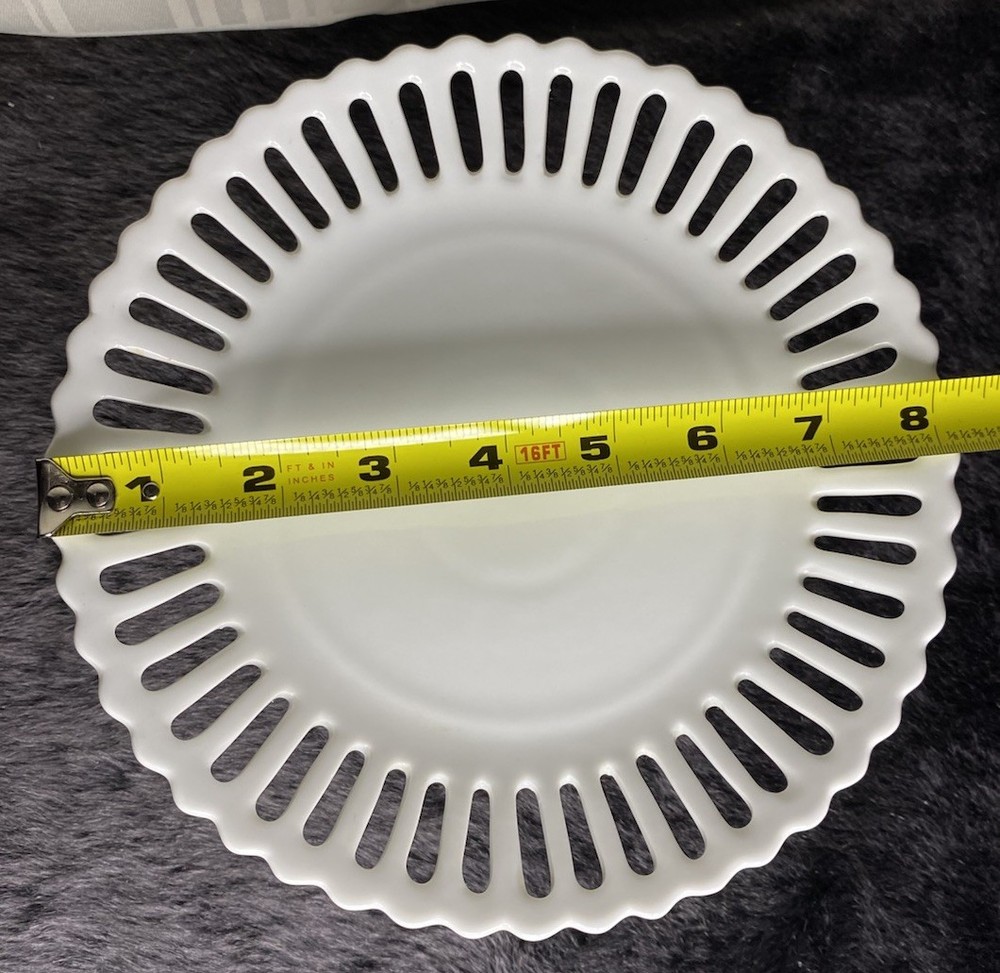 J. Godinger & Co. Antiques Reflections Cake Stand