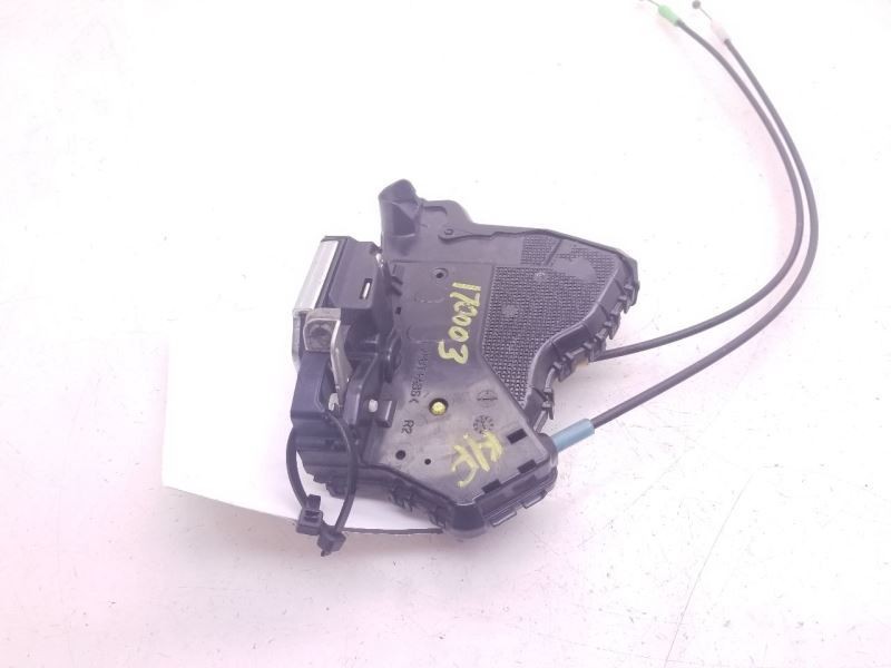 2006 TOYOTA RAV4 PASSENGER SIDE FRONT DOOR LOCK ACTUATOR ASSEMBLY