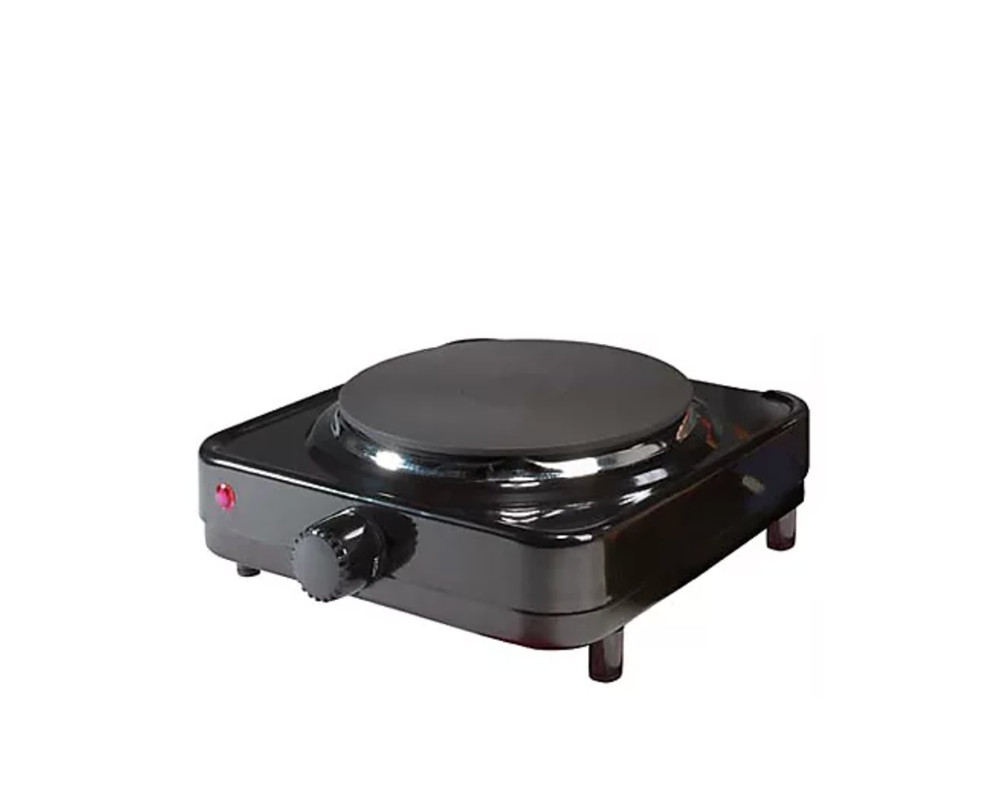 Aroma Single-Range Burner - Black