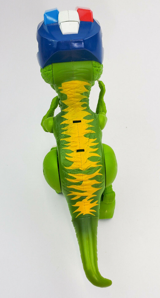 Playskool Dinosaur Heroes Chomp Squad Troopersaurus Hasbro Trex
