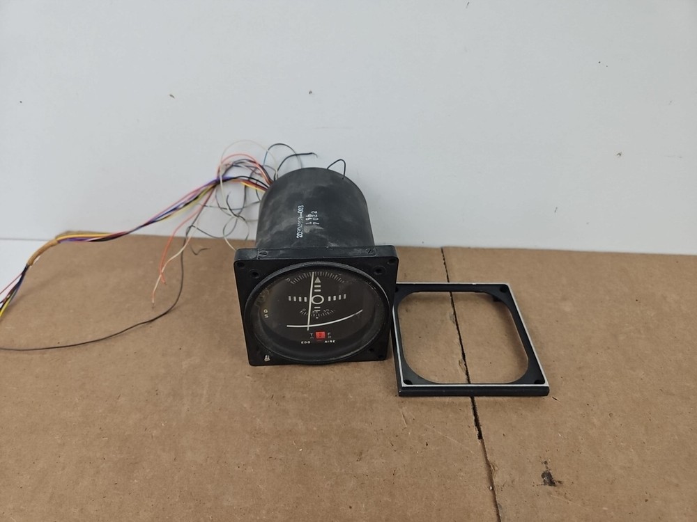 Edo-Aire Converter Indicator