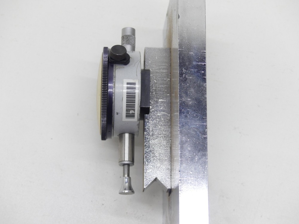 Mounted Starrett No. 25-241 .001" .250" Range Dial Indicator