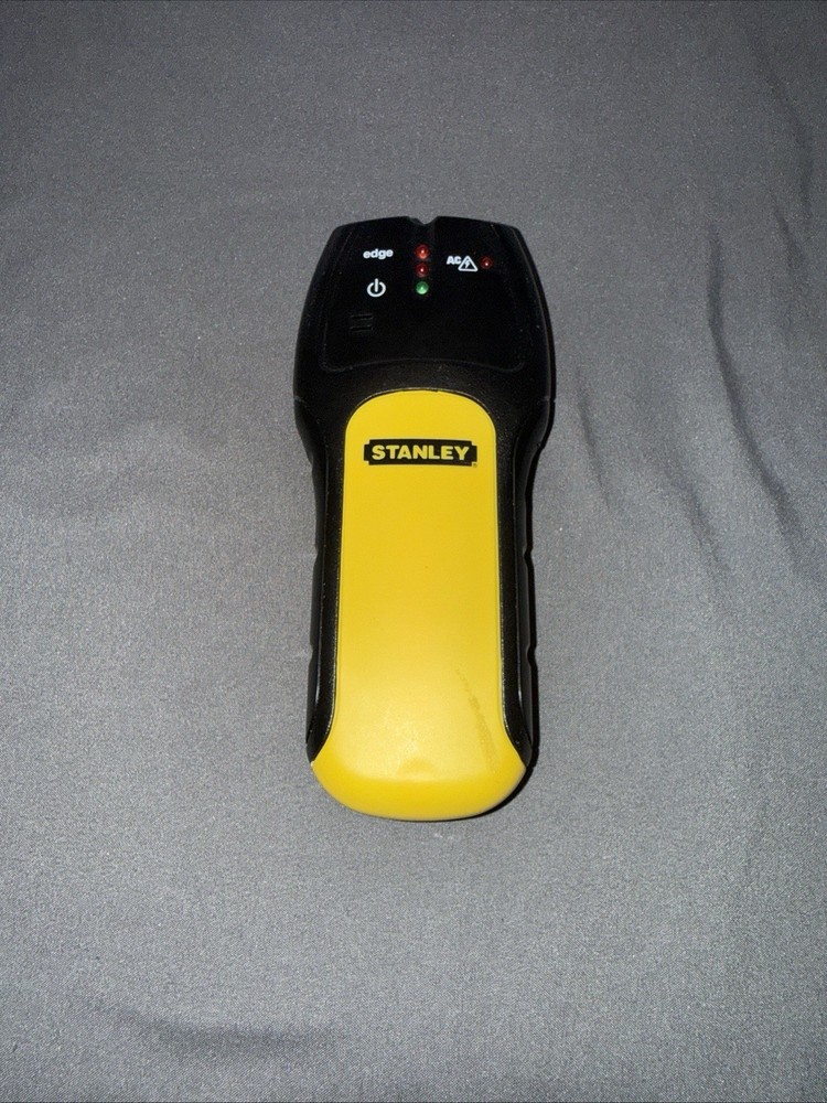 STANLEY IntelliSensor Electronic Stud Finder Sensor Model 77-110