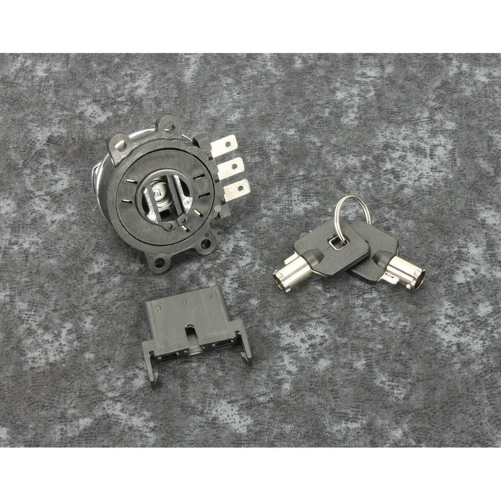 V-Twin Manufacturing Electronic Ignition Switch - 21-0209