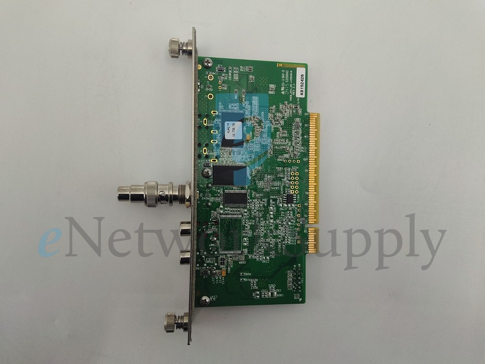 ATX DV1CE Separate 1-channel MPEG-2 SD Encoder Plug-in Card, NTSC/AC-3 D