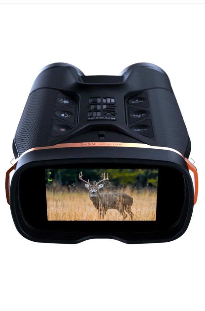 BUK OPS Buknoculars Primetime Binoculars