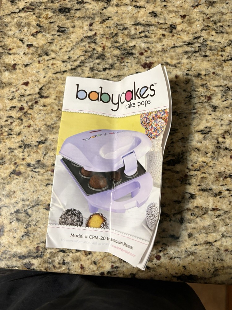Babycakes Purple