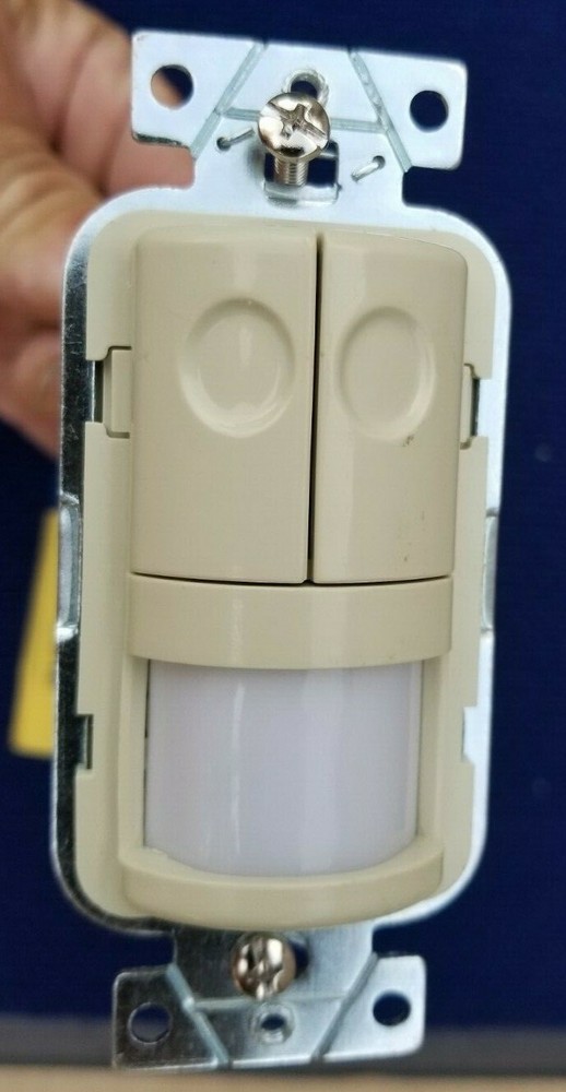 Occupancy Sensor HUBBELL WS1020I WS 1020I Kellems