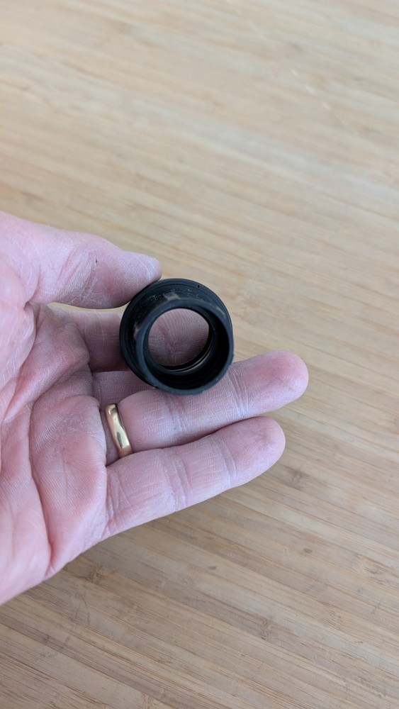 Zeiss Microscope Fixed Eyepiece E-Pl 10x/20 # 444231