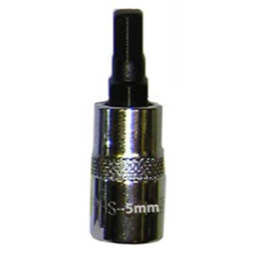 VIM Tools HM-5MM 3/8" Drive 5mm Hex Bit