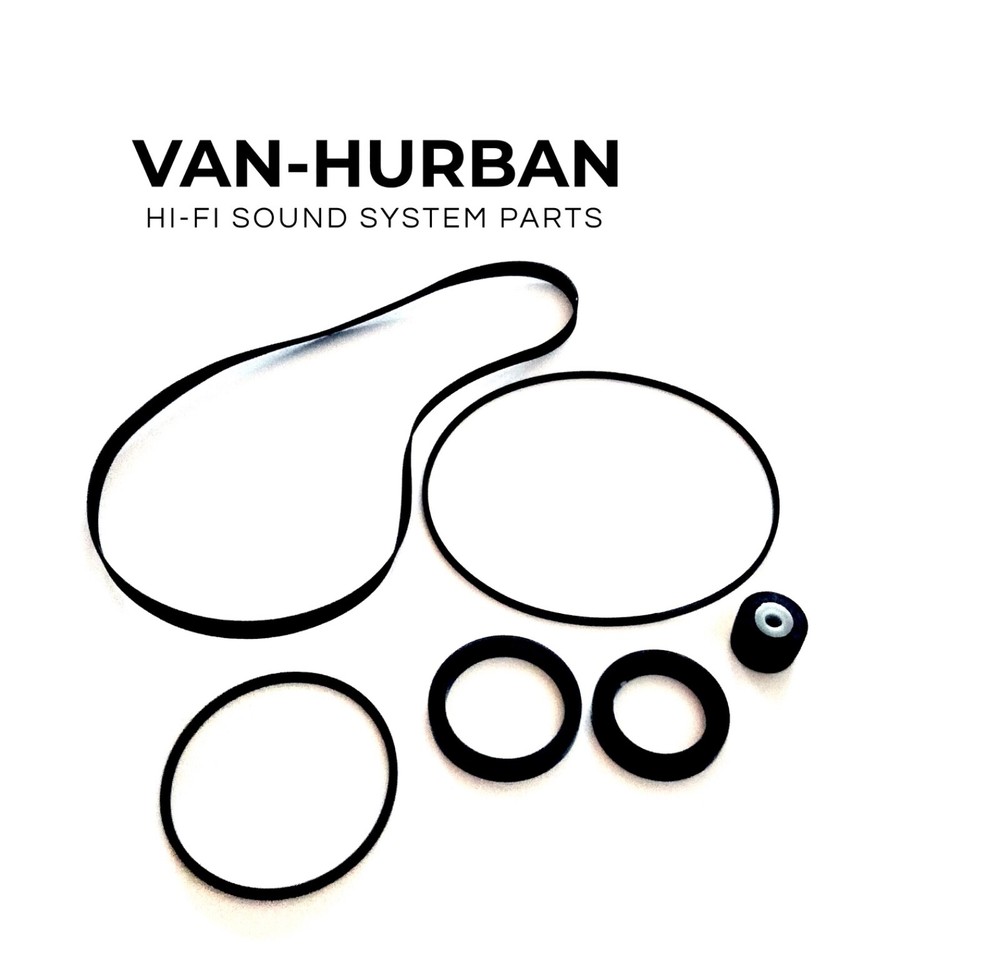 Pioneer CT-F9191 Rollers And Idlers