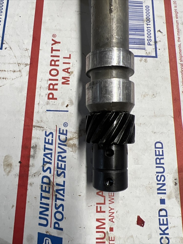 mercruiser thunderbolt distributor