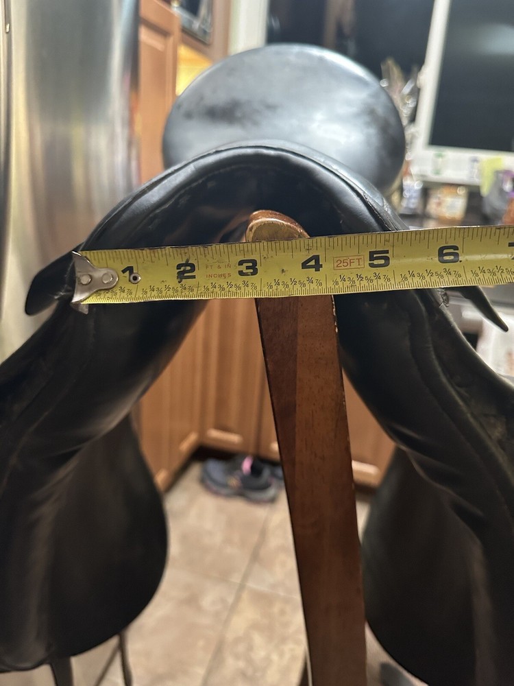 17” Passier Grant Gilbert M tree