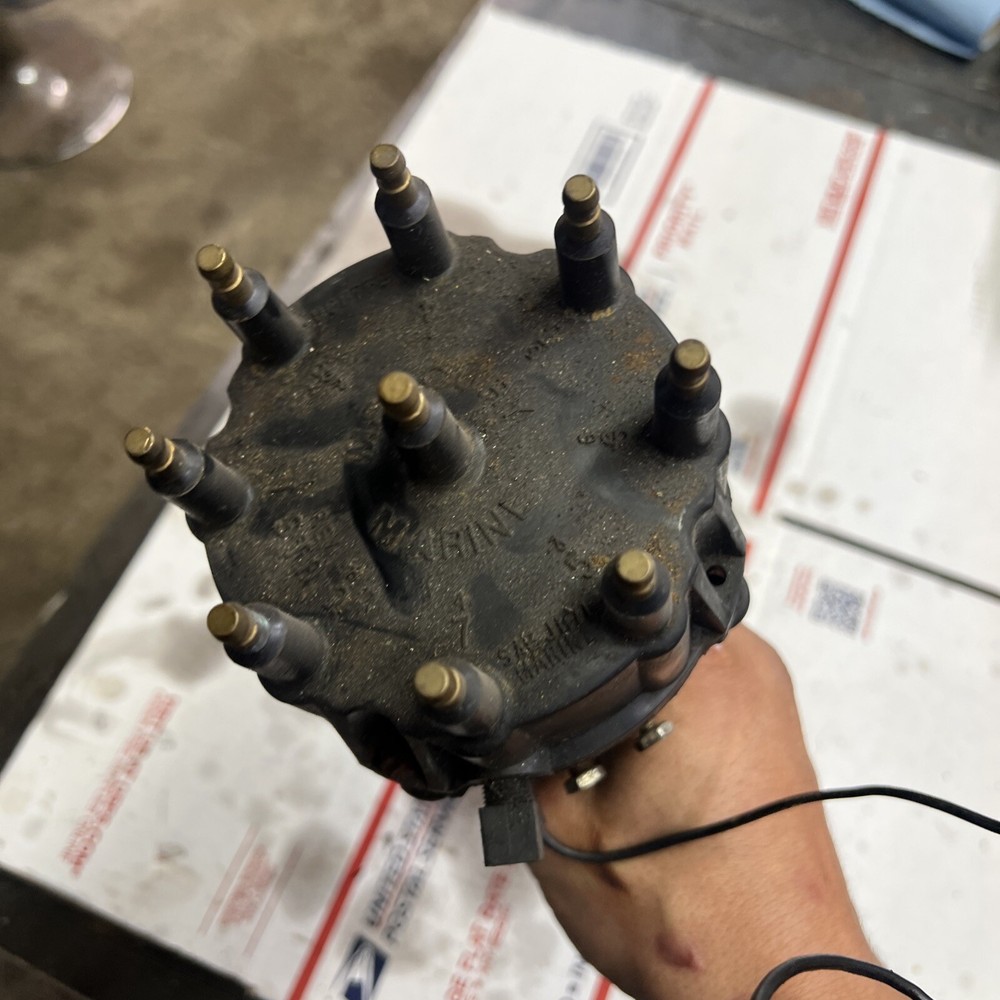 mercruiser thunderbolt IV distributor