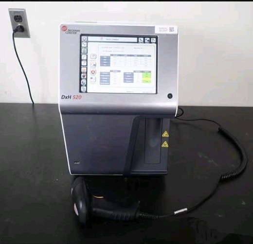 DxH 520 Hematology Analyzer 2023
