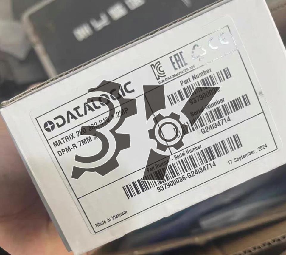 1PCS New Datalogic Code Reader MATRIX220 382-010