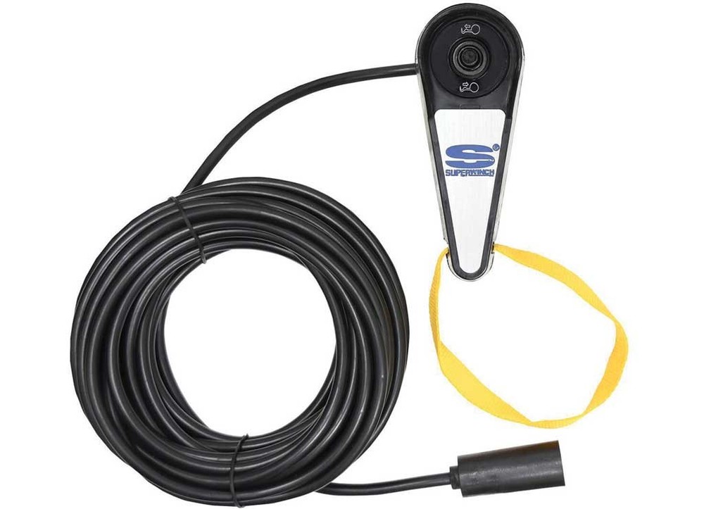 Superwinch 2271 Winch Wired Remote Control with 30' Cable