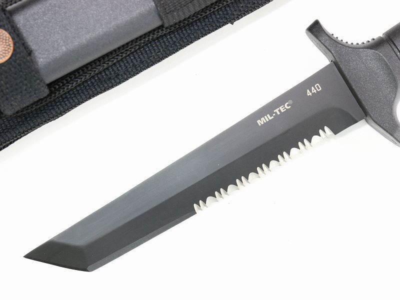 German KM2000 Combat Knife Reproduction