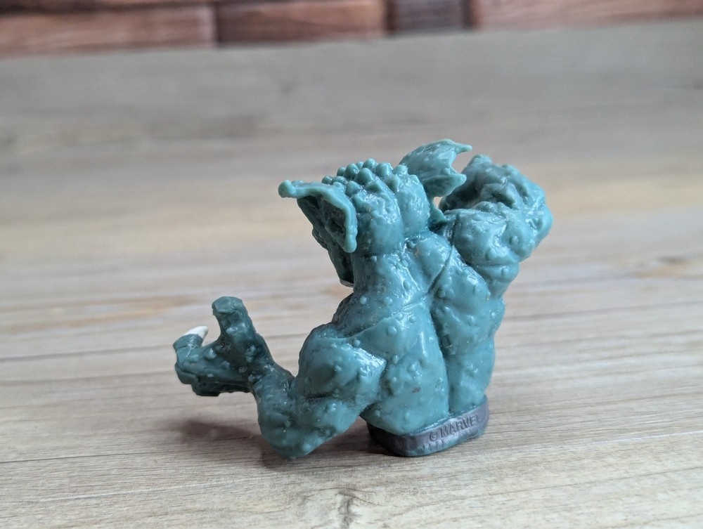 Marvel / DC Dare Devil & Abomination Finger Fighter 2 Comic Book Action Figures