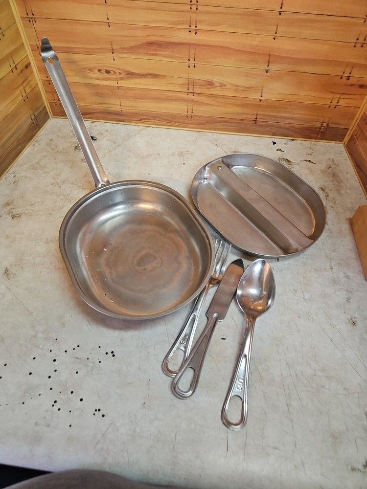WYOTT US Mess Kit