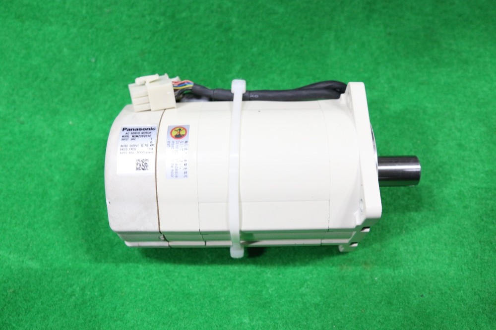PANASONIC Used MSMZ082B1E Servo Motor