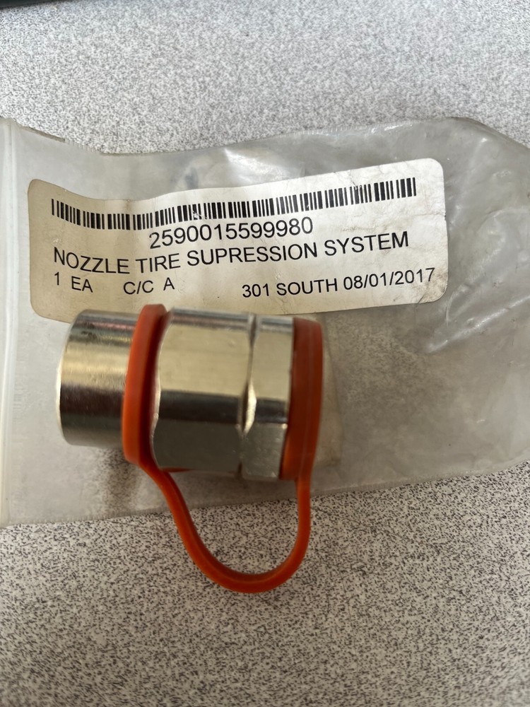 Fire Suppression Nozzle 3113462C1L ++++++++++++++++++++++++++