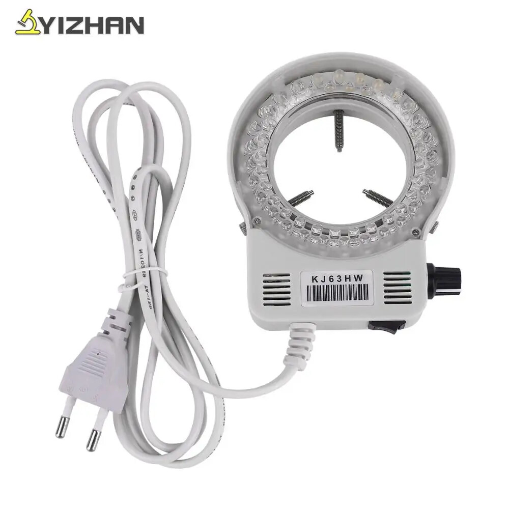 Microscope LED Ring Light Illuminator Lamp For Microscope Excellent Circle Light