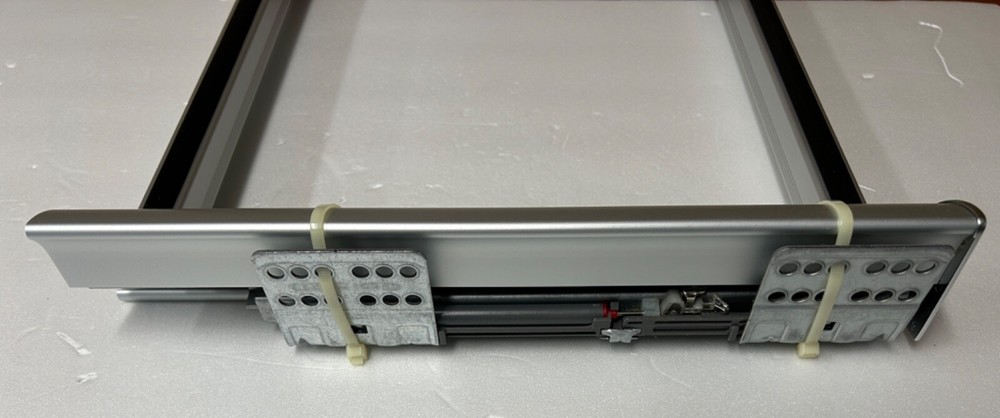 HAFELE TAG 24" X 14" LAUNDRY PULLOUT FRAME