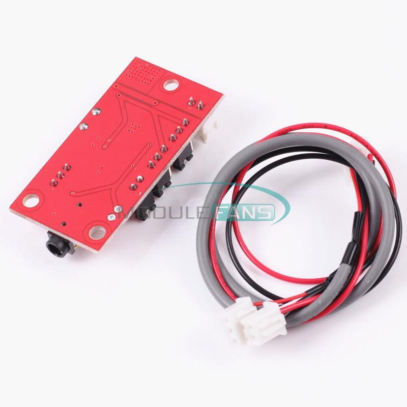 MAX9814 Electret Microphone Amplifier Board Module with AGC Function DC 3V-12V