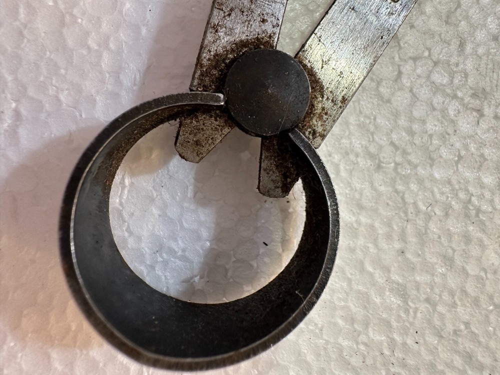 PROTO Outside Spring Caliper 8''