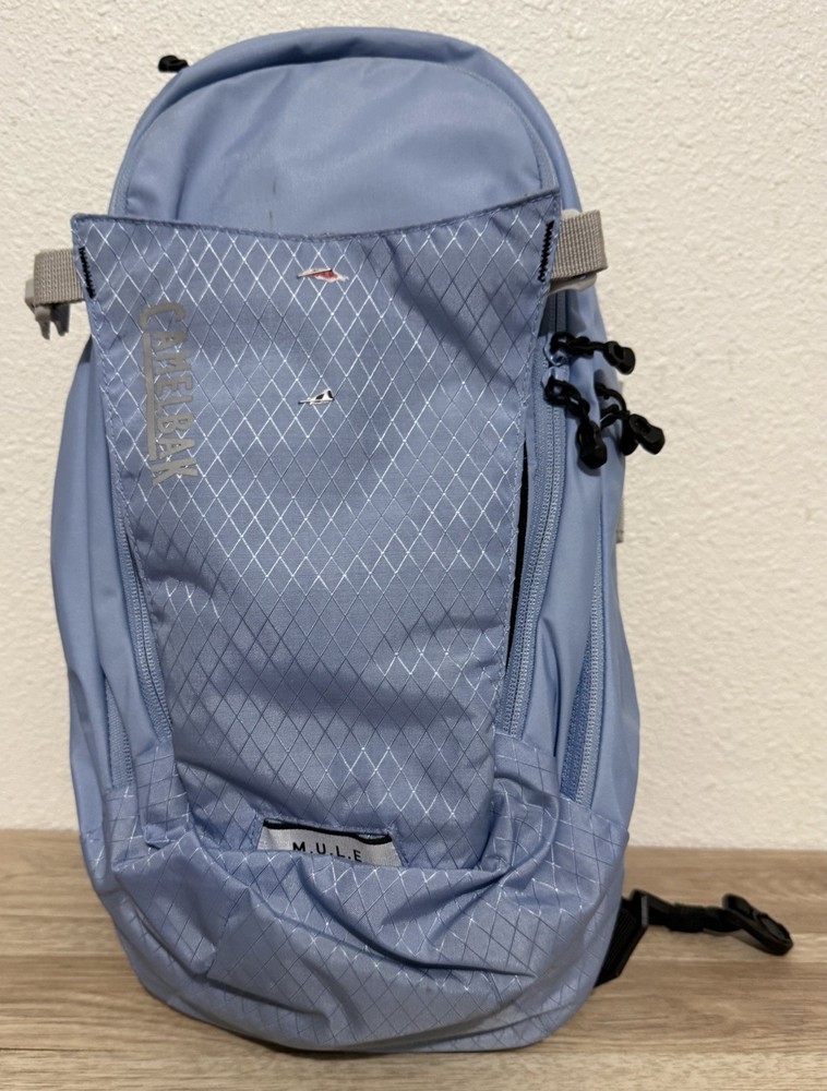 Camelback Backpack Blue