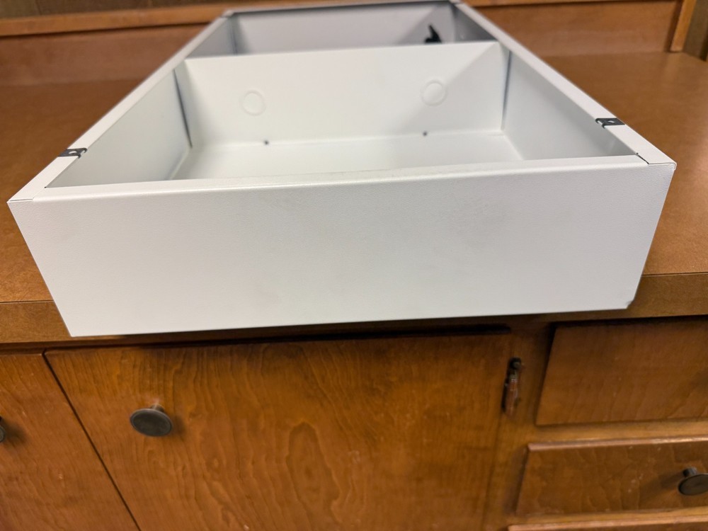 Lowell PC712 Clock / Speaker Enclosure Back Box