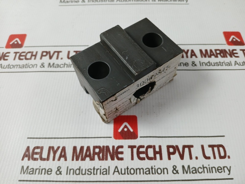 Aker Solutions 3550010 Indexing Block ASTM A36