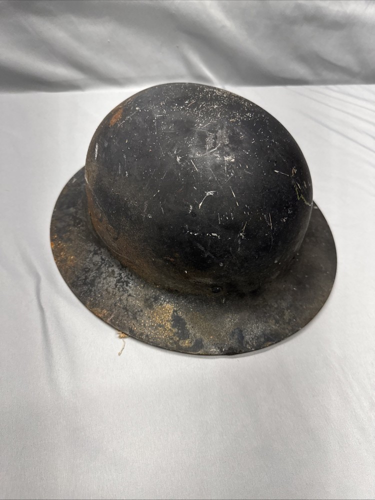 WW2 Civil Defense Helmet