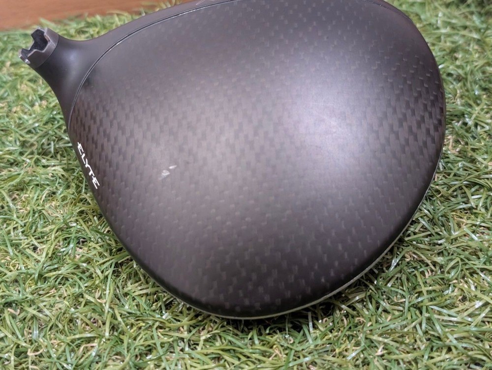Callaway ELYTE 10.5* Driver Head Only Right Hand USED D2667