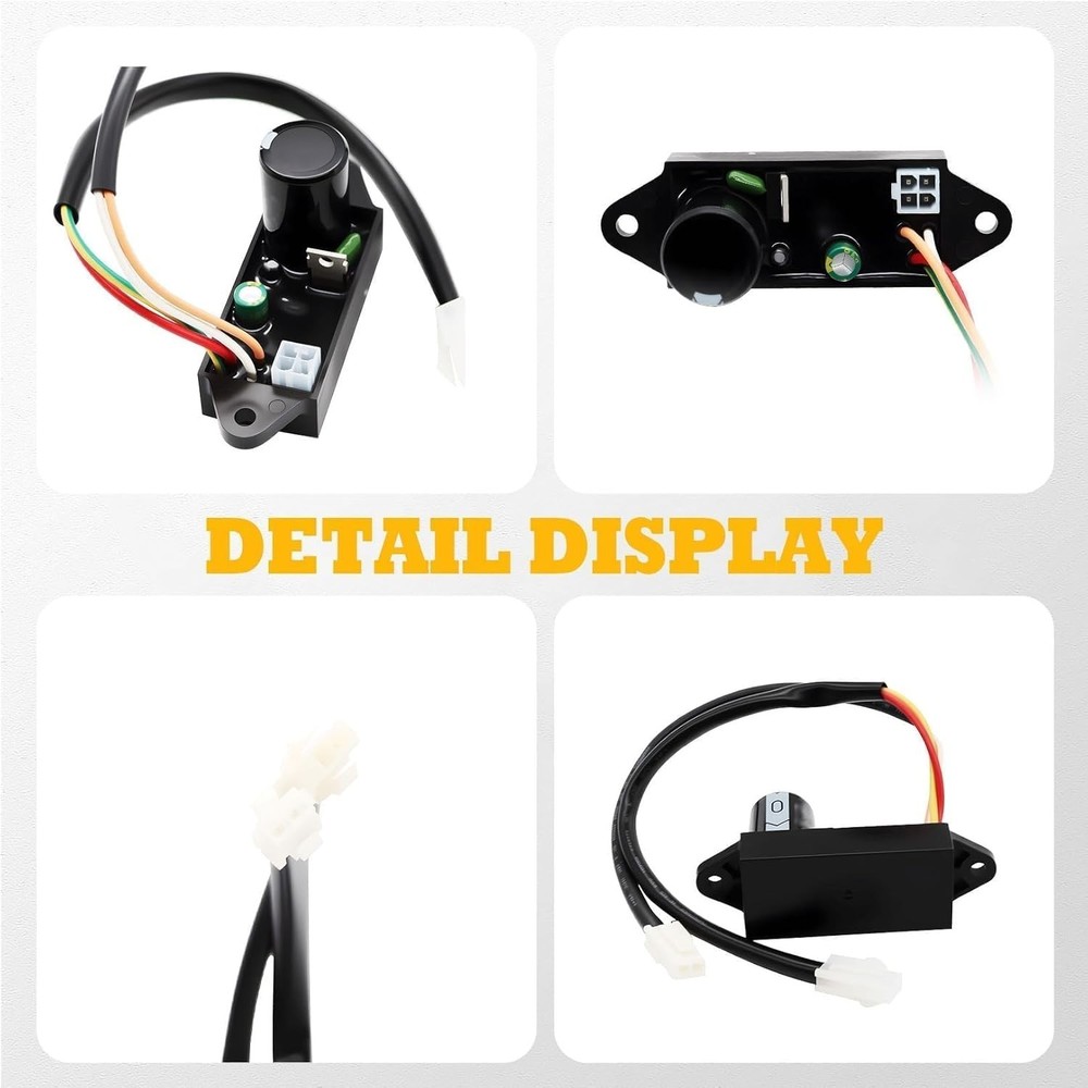 Reliable Ignition Control Module for LC3000i, LC3300i, & Predator 3500 - Durable