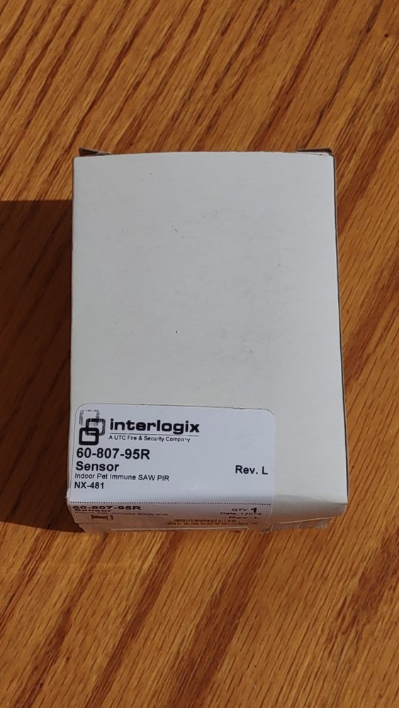 Interlogix 60-807-95R Sensor
